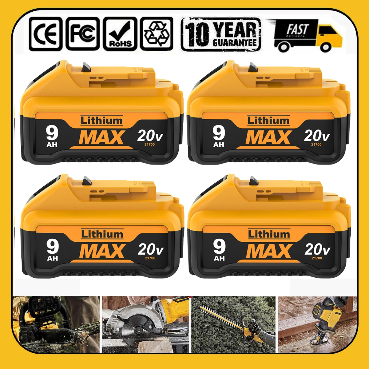 Для Dewalt аккумулятор 20 В 9000 мАч сменный аккумулятор DCB200 DCB606 DCB609 DCB205 DCB206 DCB209 21700 аккумулятор для электроинструмента Dewalt
Для Dewalt аккумулятор 20 В 9000 мАч сменный аккумулятор DCB200 DCB606 DCB609 DCB205 DCB206 DCB209 21700 аккумулятор для электроинструмента Dewalt