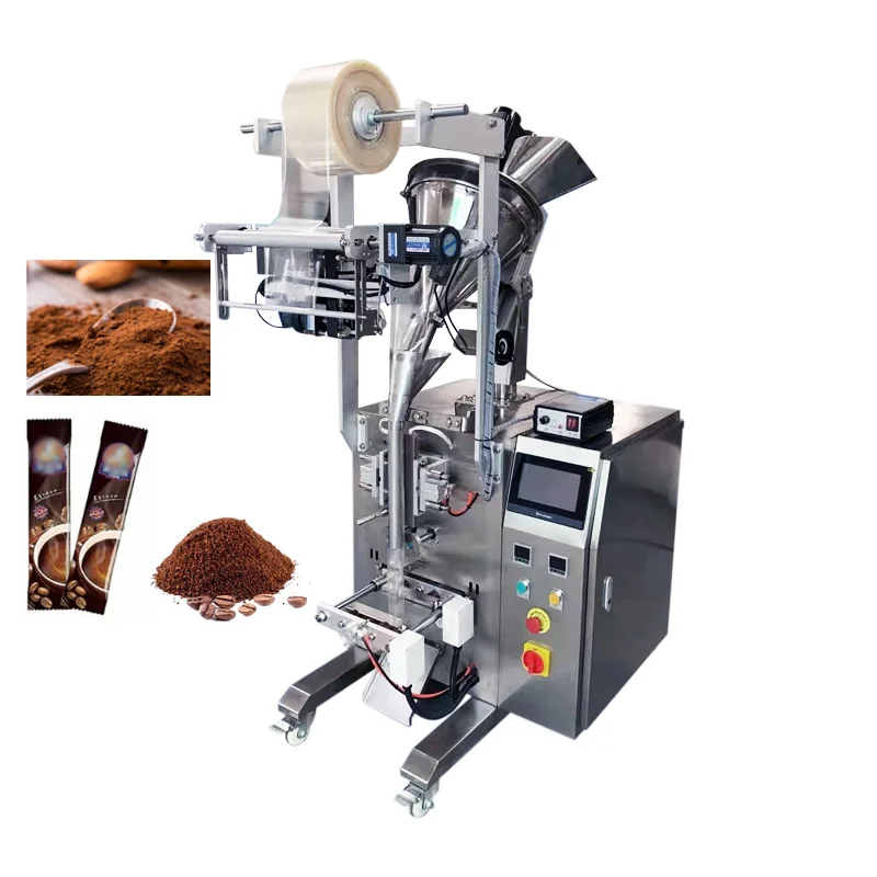 China Full Automatic Milk Bean Milk Washing Powder Filling Packing Machine
China Full Automatic Milk Bean Milk Washing Powder Filling Packing Machine