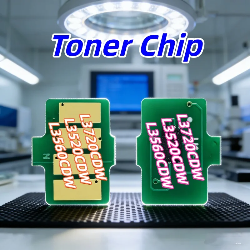 1set MFC-L3760CDW MFC-L8390CDW Toner Chip For Brother MFC-L3720CDW DCP-L3520CDW DCP-L3560CDW HL-L3280CDW TN279 TN279XL
1set MFC-L3760CDW MFC-L8390CDW Toner Chip For Brother MFC-L3720CDW DCP-L3520CDW DCP-L3560CDW HL-L3280CDW TN279 TN279XL