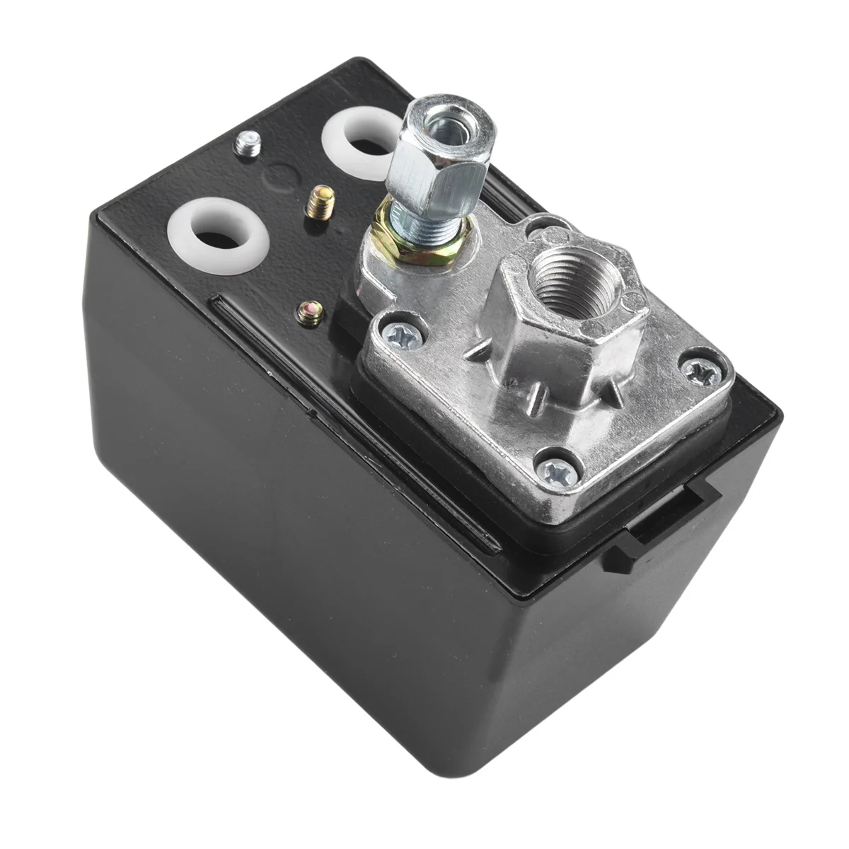 ABKL 2-Phase 220V 15A Air compressor pressure 9-12kg Pressure Switch For Compressor Air Compressors Switch Control Home Tools
ABKL 2-Phase 220V 15A Air compressor pressure 9-12kg Pressure Switch For Compressor Air Compressors Switch Control Home Tools