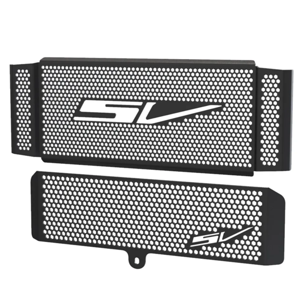 For Suzuki SV1000 N/S 2003-2004-2005-2006-2007 Motorcycle Radiator Guard Tank Grille Shield Engine Cooler Protector Mesh Cover
For Suzuki SV1000 N/S 2003-2004-2005-2006-2007 Motorcycle Radiator Guard Tank Grille Shield Engine Cooler Protector Mesh Cover
