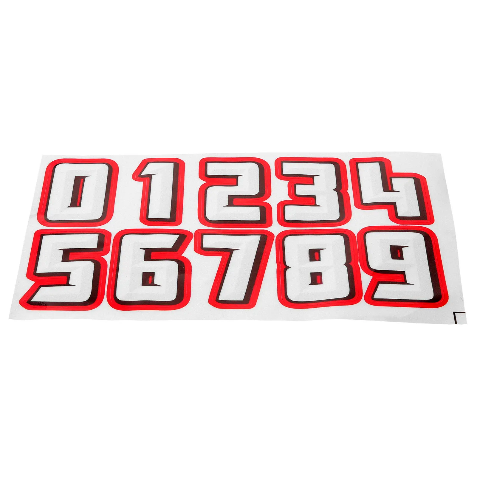 10Pcs Number Stickers Sports Decals for Football Baseball Softball Hockey Helmets Thick Firm Adhesive Decor
10Pcs Number Stickers Sports Decals for Football Baseball Softball Hockey Helmets Thick Firm Adhesive Decor