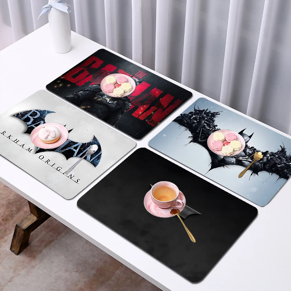 CARTOON B-Batman кухонный дренажный коврик в стиле ретро, подушечки для сушки посуды, впитывающие салфетки, сушилка, коврики для посуды, аксессуары
CARTOON B-Batman кухонный дренажный коврик в стиле ретро, подушечки для сушки посуды, впитывающие салфетки, сушилка, коврики для посуды, аксессуары