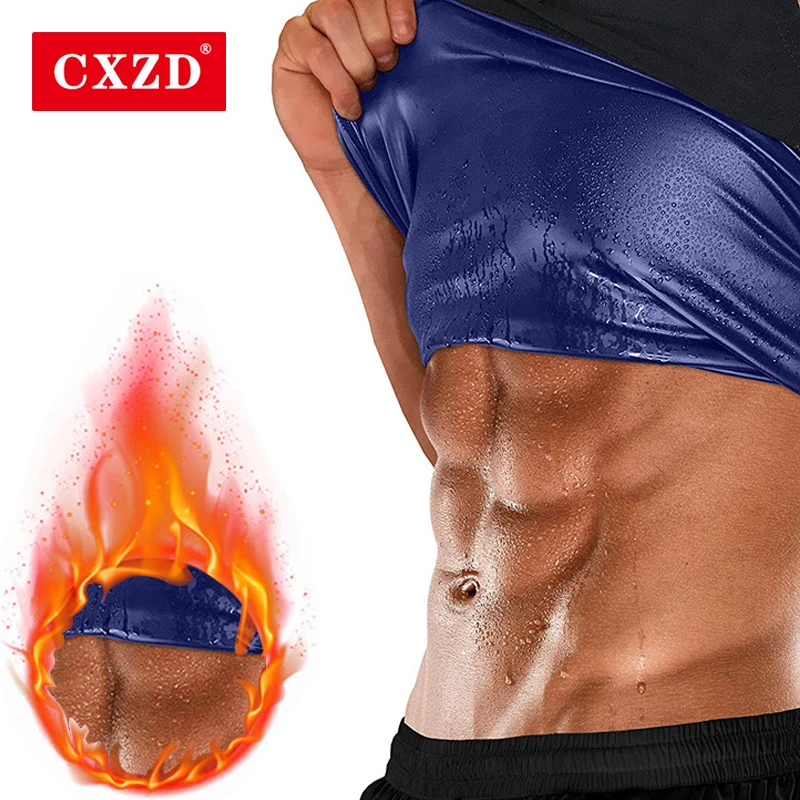 Men Neoprene Sweat Sauna Vest Waist Trainer Slimming Body Shapers Vest Shapewear Corset Gym Underwear Women Fat Burn Tank Top
Men Neoprene Sweat Sauna Vest Waist Trainer Slimming Body Shapers Vest Shapewear Corset Gym Underwear Women Fat Burn Tank Top