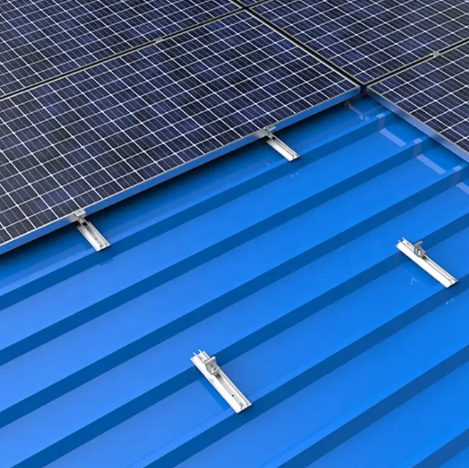 Adjustable Support Kit Solar PV Mounting System Easy Installation Bracket for Solar Panel PV Bracket ODM Solar
Adjustable Support Kit Solar PV Mounting System Easy Installation Bracket for Solar Panel PV Bracket ODM Solar