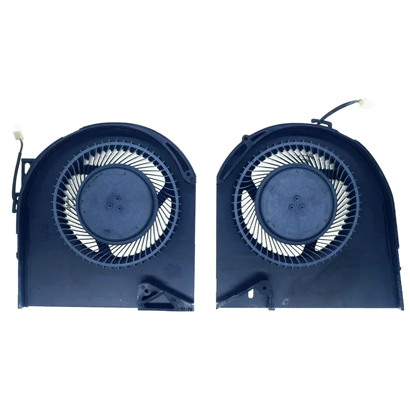 Replacement Laptop CPU GPU Cooling Fan for Dell Precision 7530 M7530 7540 M7540 PR6WV Series 01209N 0M2F8R
Replacement Laptop CPU GPU Cooling Fan for Dell Precision 7530 M7530 7540 M7540 PR6WV Series 01209N 0M2F8R