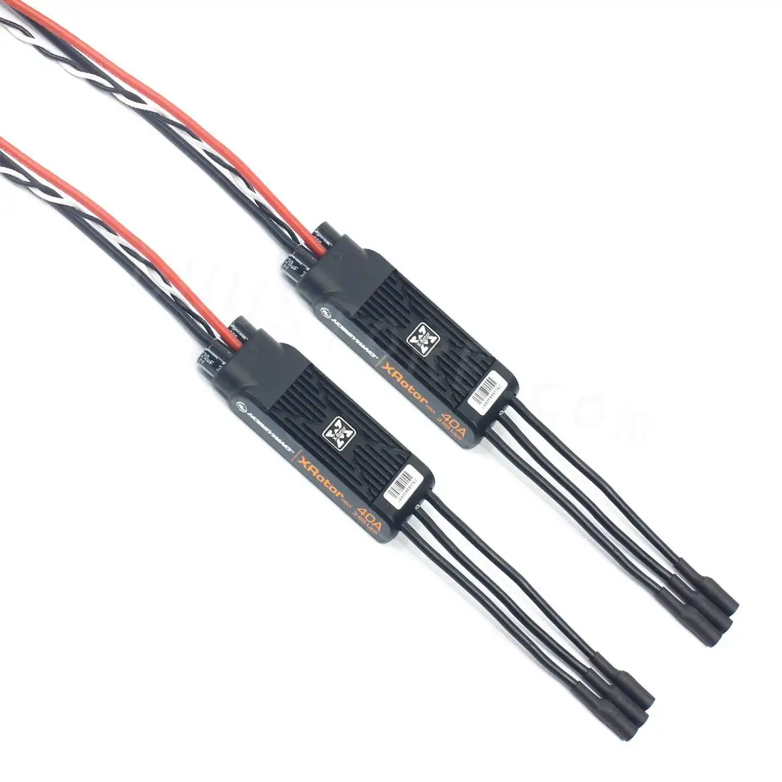 Hobbywing2/4/8 шт. XRotor Pro 40A ESC без BEC 3S-6S Lipo бесщеточный ESC DEO для радиоуправляемого дрона мультиокоптер F19256/7
Hobbywing2/4/8 шт. XRotor Pro 40A ESC без BEC 3S-6S Lipo бесщеточный ESC DEO для радиоуправляемого дрона мультиокоптер F19256/7