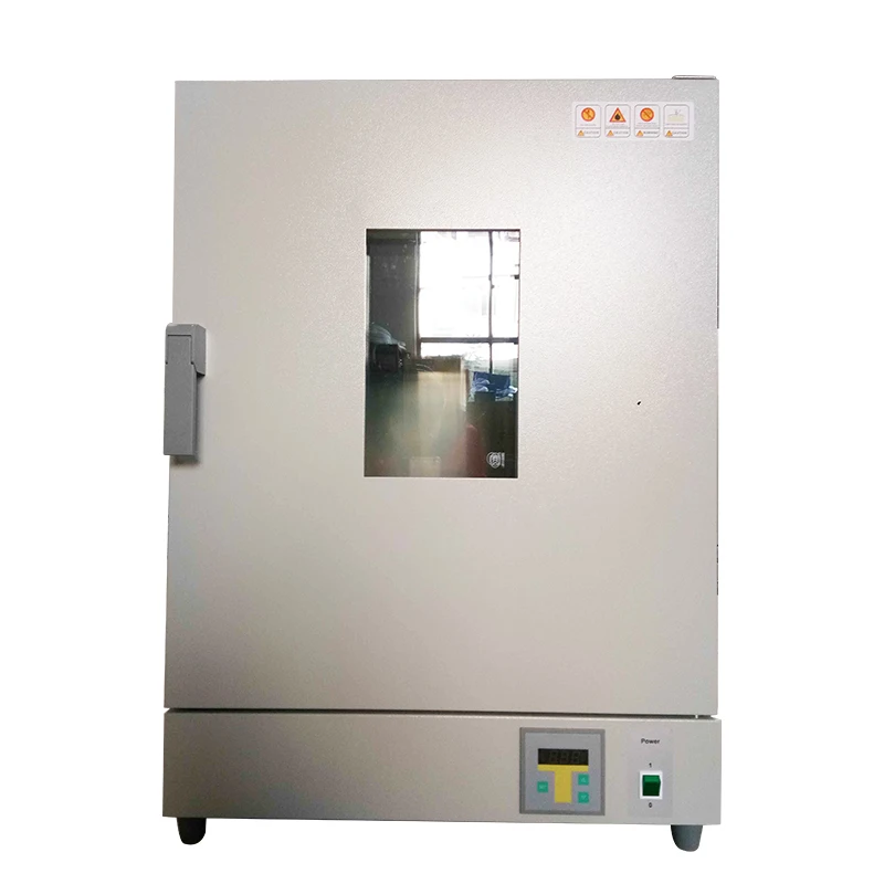 Nade Drying Oven +10~300C 140L Air Circulation Oven DGG-9140BD Lab Drying Equipment CE Certificate Stand
Nade Drying Oven +10~300C 140L Air Circulation Oven DGG-9140BD Lab Drying Equipment CE Certificate Stand