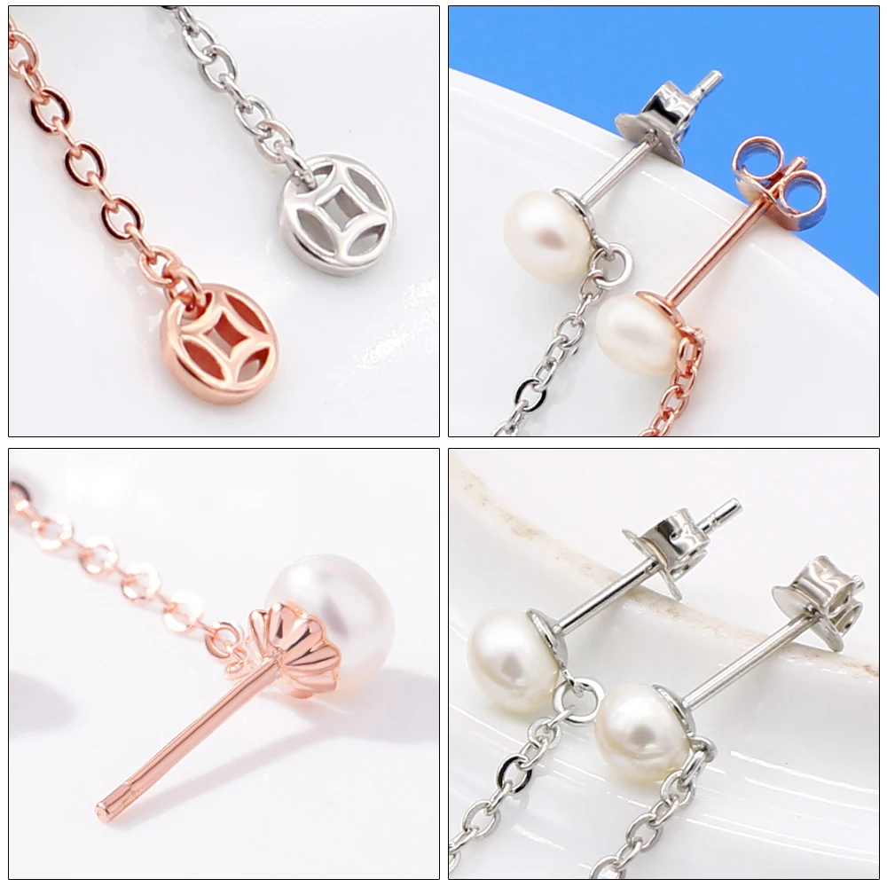 Женские серьги-гвоздики из стерлингового серебра 925 пробы с крестом и кисточками, модные украшения, сладкий дизайн для повседневной носки, подарок на день рождения
Женские серьги-гвоздики из стерлингового серебра 925 пробы с крестом и кисточками, модные украшения, сладкий дизайн для повседневной носки, подарок на день рождения