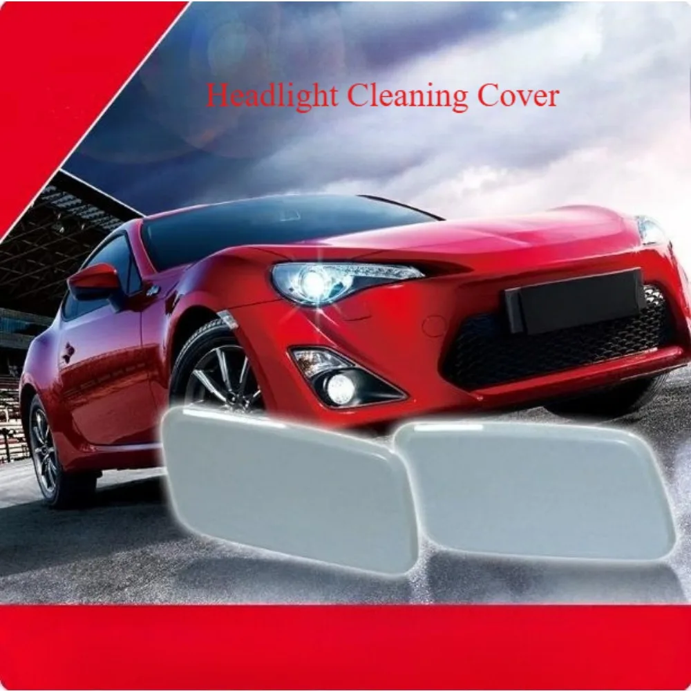 Headlight Washer Cover For Toyota GT86 2013-2014 2015-2016 Brand New Left Right
Headlight Washer Cover For Toyota GT86 2013-2014 2015-2016 Brand New Left Right