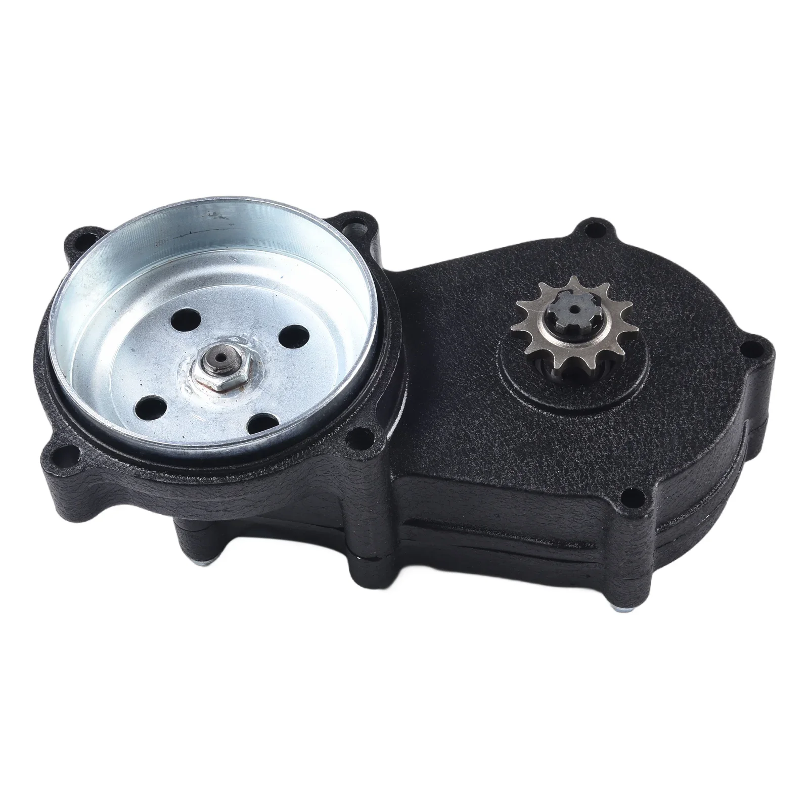 Double Chain Clutch Drive Gear Box For 49cc 4 For Engine Motor Bike And For ATV With Robust Metal Construction
Double Chain Clutch Drive Gear Box For 49cc 4 For Engine Motor Bike And For ATV With Robust Metal Construction