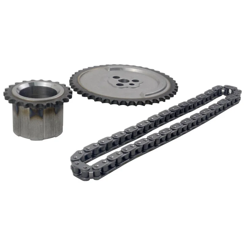 Classy-Car Engine Timing Chain Cam Gear Kit 12646386 12552953 12626407 For Buick Cadillac GMC 4.8L 5.3L 6.0L
Classy-Car Engine Timing Chain Cam Gear Kit 12646386 12552953 12626407 For Buick Cadillac GMC 4.8L 5.3L 6.0L