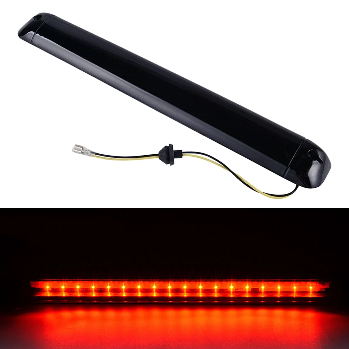 Third High Brake Tail Light Lamp Fit for Chevy Blazer Tahoe GMC Suburban Hummer H2 923201 15030176 15030038 17600367 17600337
Third High Brake Tail Light Lamp Fit for Chevy Blazer Tahoe GMC Suburban Hummer H2 923201 15030176 15030038 17600367 17600337