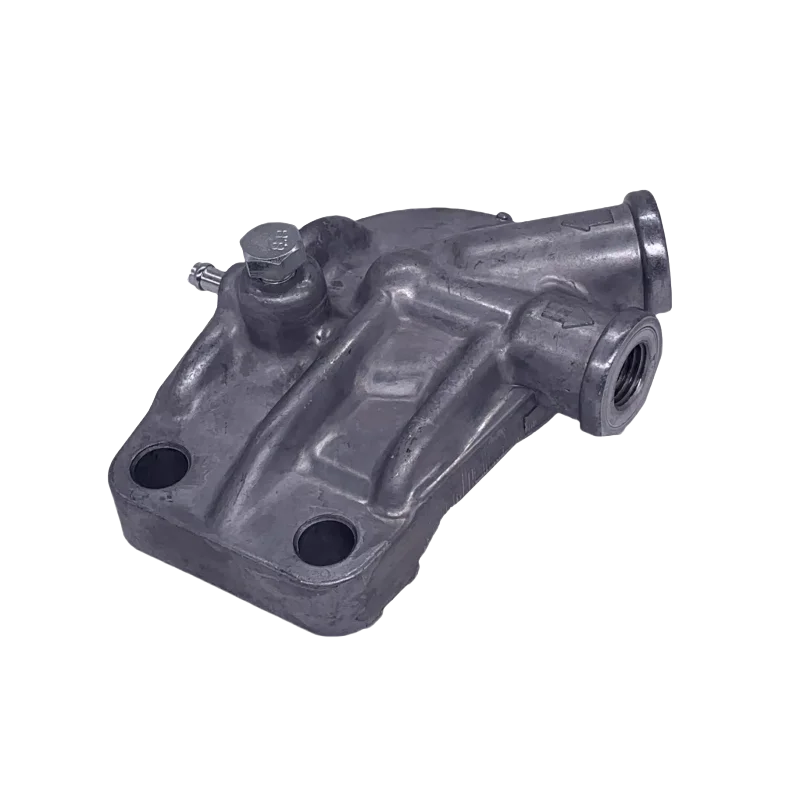 Sany 205 215-8-9 Kobelco SK200 230 350 Excavator Diesel Filter Base 5-6-6E Compatible with Various Models Heavy Equipment Part
Sany 205 215-8-9 Kobelco SK200 230 350 Excavator Diesel Filter Base 5-6-6E Compatible with Various Models Heavy Equipment Part
