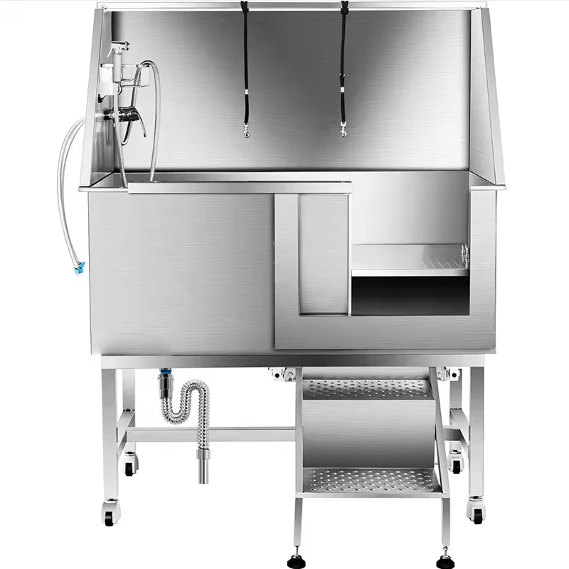 Electrical Bathing Tub Pet Bathtub Leaning & Bathing Dog Grooming Tubs
Electrical Bathing Tub Pet Bathtub Leaning & Bathing Dog Grooming Tubs