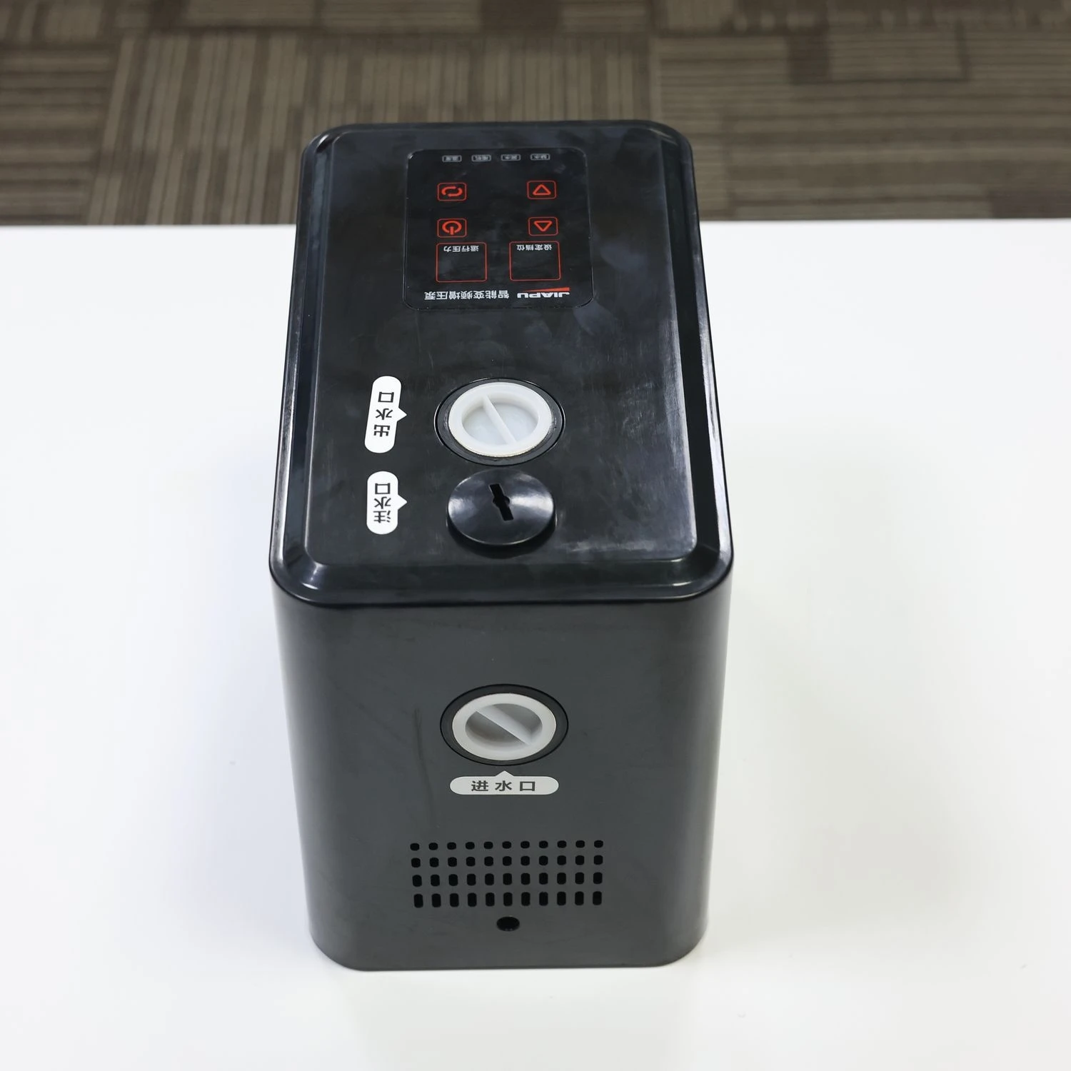 JPZN-690W Booster Pump Mute Household Tap Water Full-Automatic Self-Priming Pump Water Water Heater Booster Small 220V
JPZN-690W Booster Pump Mute Household Tap Water Full-Automatic Self-Priming Pump Water Water Heater Booster Small 220V