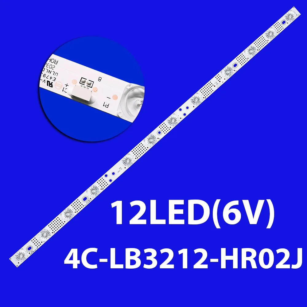 LED Backlight Strip For L32F3301B 32L21 32HE5800 32HD5506 32P6 32P6H 32HD5526 32HR330M12A0 32HR330M13A0 4C-LB3212-HR02J
LED Backlight Strip For L32F3301B 32L21 32HE5800 32HD5506 32P6 32P6H 32HD5526 32HR330M12A0 32HR330M13A0 4C-LB3212-HR02J