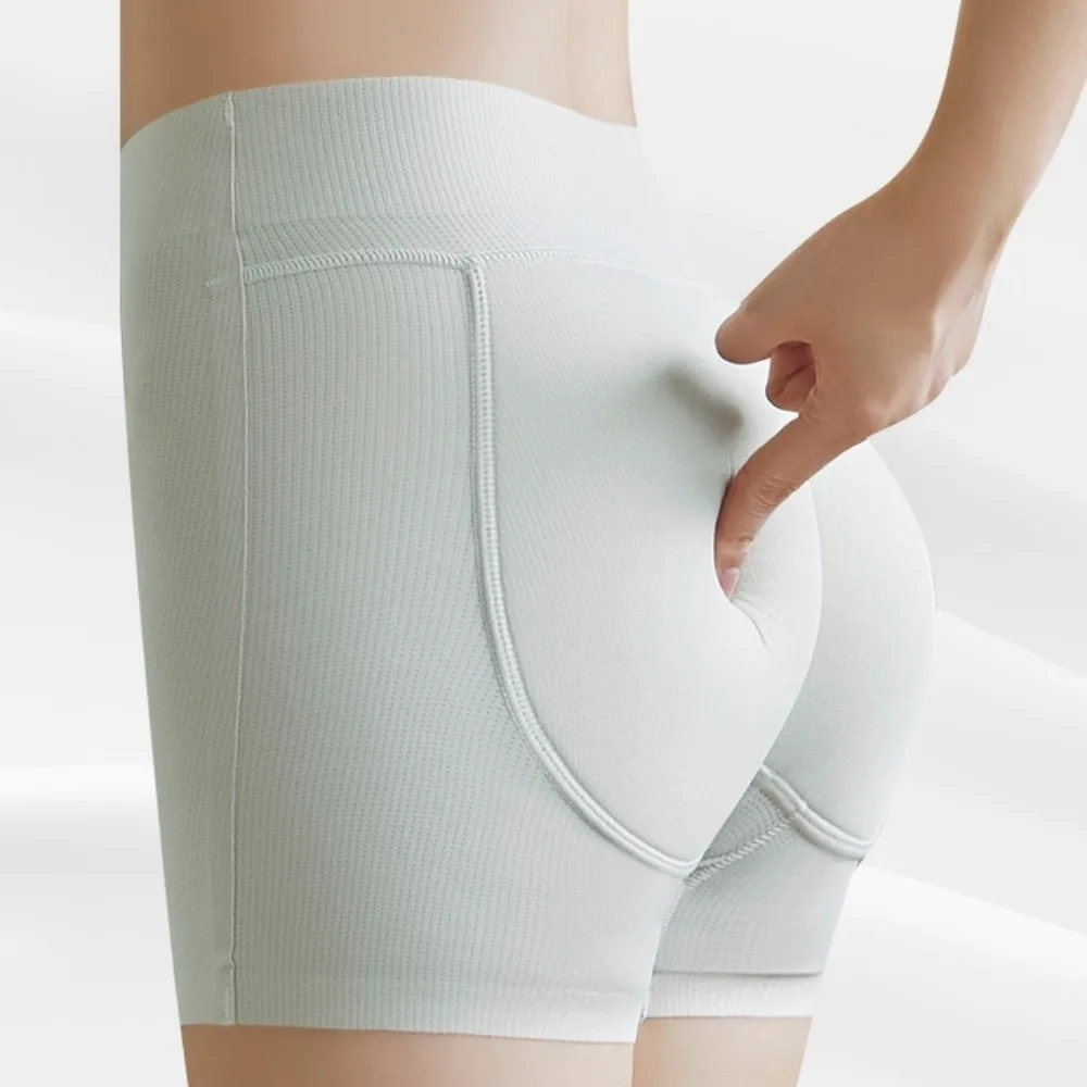 Seamless Latex Pad Butt Lifting Briefs Slimming Thigh-lifting Fake Butt Pad Body Shaper Breathable Elastic Enhancer Hip Pants
Seamless Latex Pad Butt Lifting Briefs Slimming Thigh-lifting Fake Butt Pad Body Shaper Breathable Elastic Enhancer Hip Pants