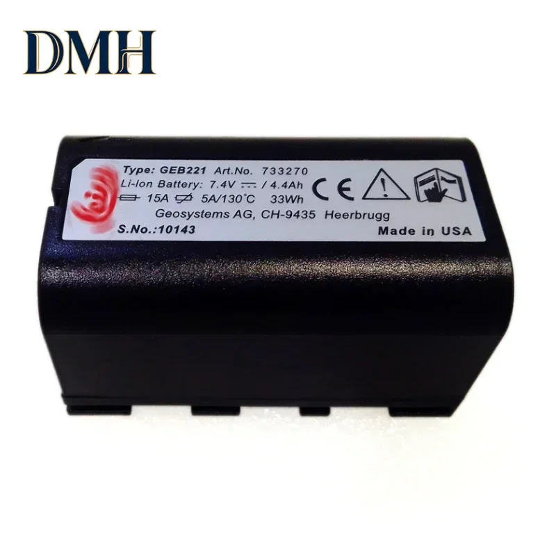 Зарядное устройство GEB221 для аккумуляторов GKL311 тахеометров DMH-TPS1201/TS02/06/09plusTS1516
Зарядное устройство GEB221 для аккумуляторов GKL311 тахеометров DMH-TPS1201/TS02/06/09plusTS1516