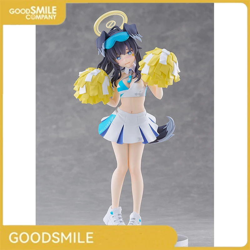 Original 1/7 GSC POP UP PARADE The Animation Nekozuka Hibiki Support Group PVC Anime Action Figures Model Collection Toy
Original 1/7 GSC POP UP PARADE The Animation Nekozuka Hibiki Support Group PVC Anime Action Figures Model Collection Toy