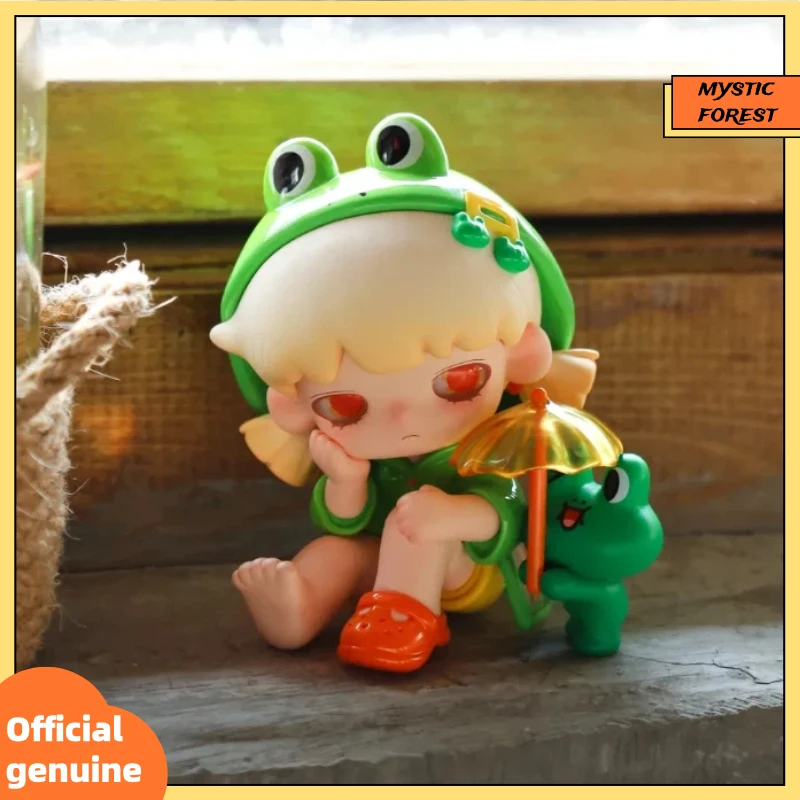 YOUBU Authentic I Have Something To Tell You Series Blind Box Cute Cartoon Figure Desktop Ornament Toys Gifts Mystery Box
YOUBU Authentic I Have Something To Tell You Series Blind Box Cute Cartoon Figure Desktop Ornament Toys Gifts Mystery Box