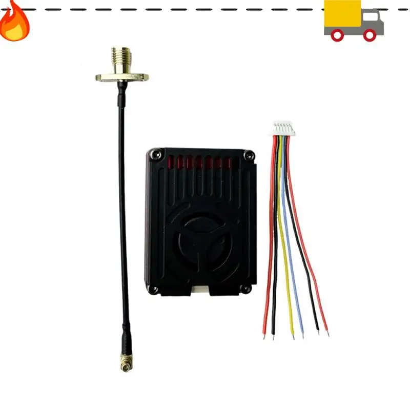4,9G 5,8G 5 Вт FPV VTX 64CH FPV аудио-видео передатчик DC7V-36V PAL/NTSC для FPV RC Дрон дальнего действия
4,9G 5,8G 5 Вт FPV VTX 64CH FPV аудио-видео передатчик DC7V-36V PAL/NTSC для FPV RC Дрон дальнего действия