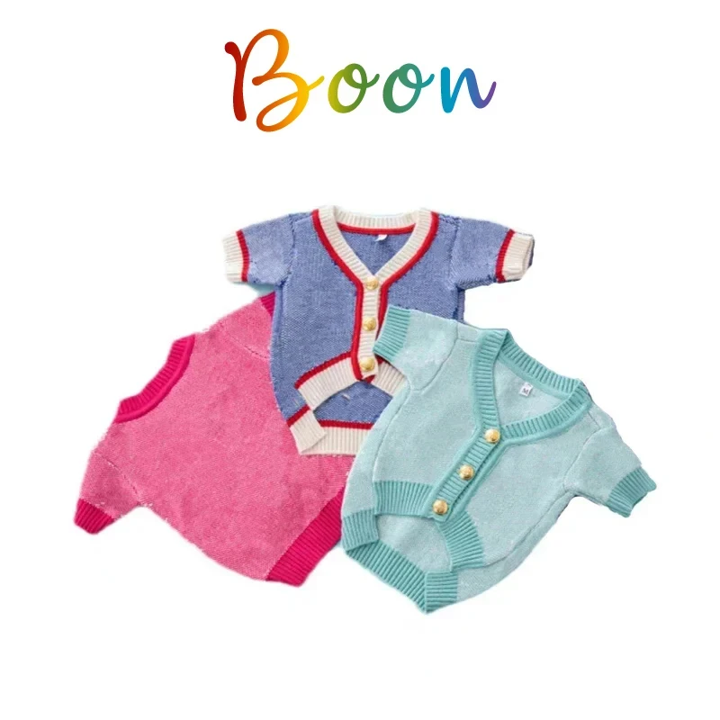 Boon Jacket Sweater Cardigan For Dogs Buttoned Up Jackets Autumn Winter Clothes Fashion Design
Boon Jacket Sweater Cardigan For Dogs Buttoned Up Jackets Autumn Winter Clothes Fashion Design