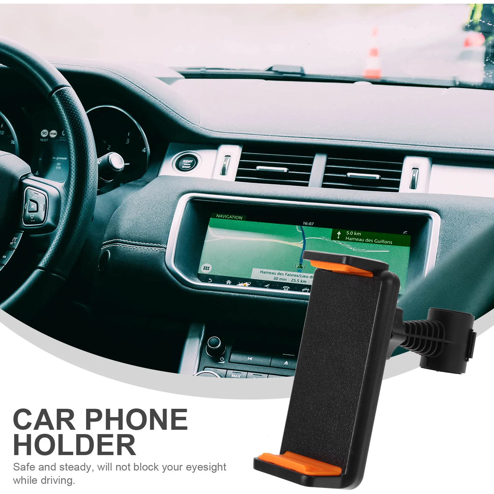 Car CD Port Holder 360 Degree Rotation Dashboard Mount Fits 11 5 19cm Phones Easy Install Yellow Color Phone Accessories
Car CD Port Holder 360 Degree Rotation Dashboard Mount Fits 11 5 19cm Phones Easy Install Yellow Color Phone Accessories
