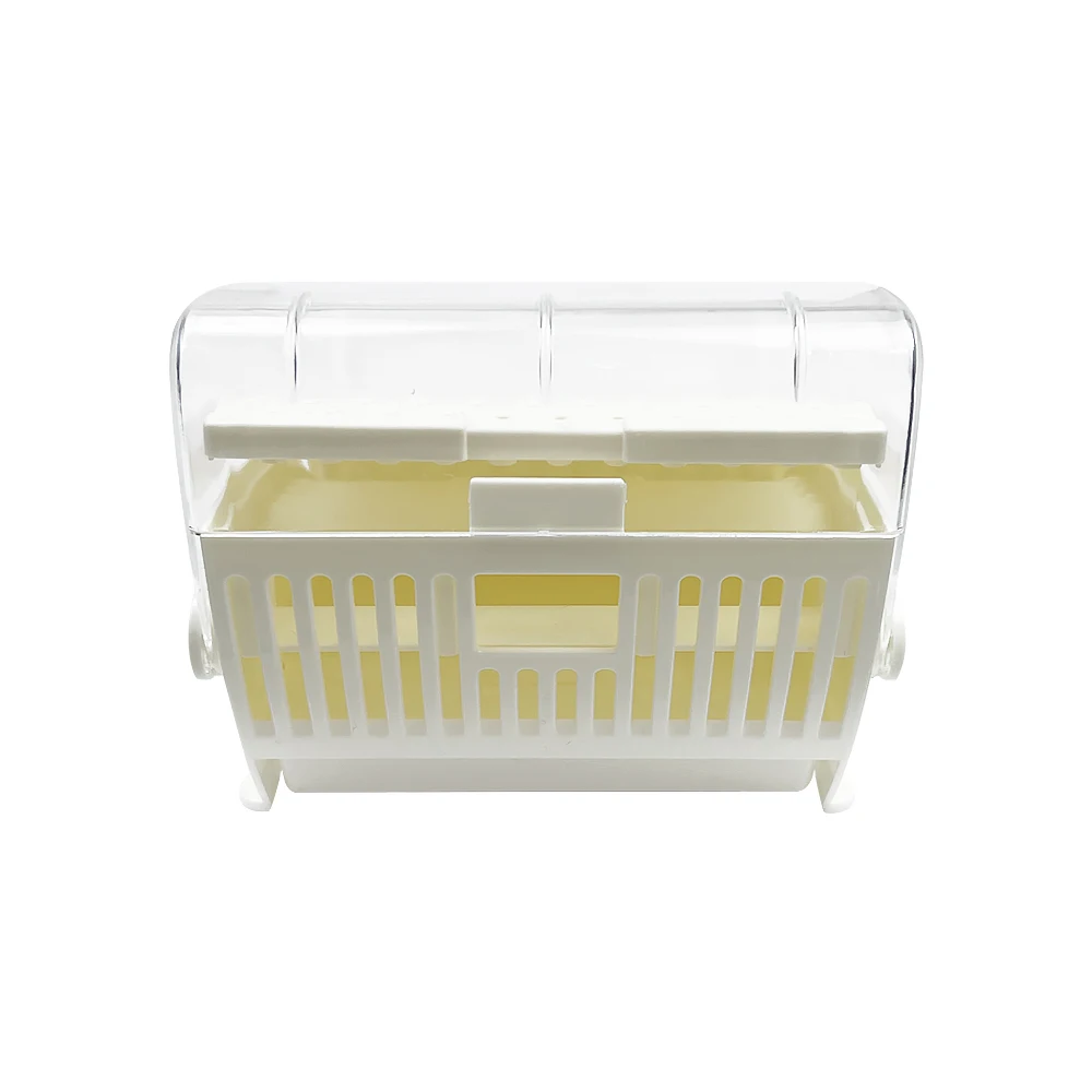 142 Holes Dental Bur Holder Burs Drills Stand Block Sterilizer Case Disinfection Box With Dust Cover And Pull-Out Drawer
142 Holes Dental Bur Holder Burs Drills Stand Block Sterilizer Case Disinfection Box With Dust Cover And Pull-Out Drawer