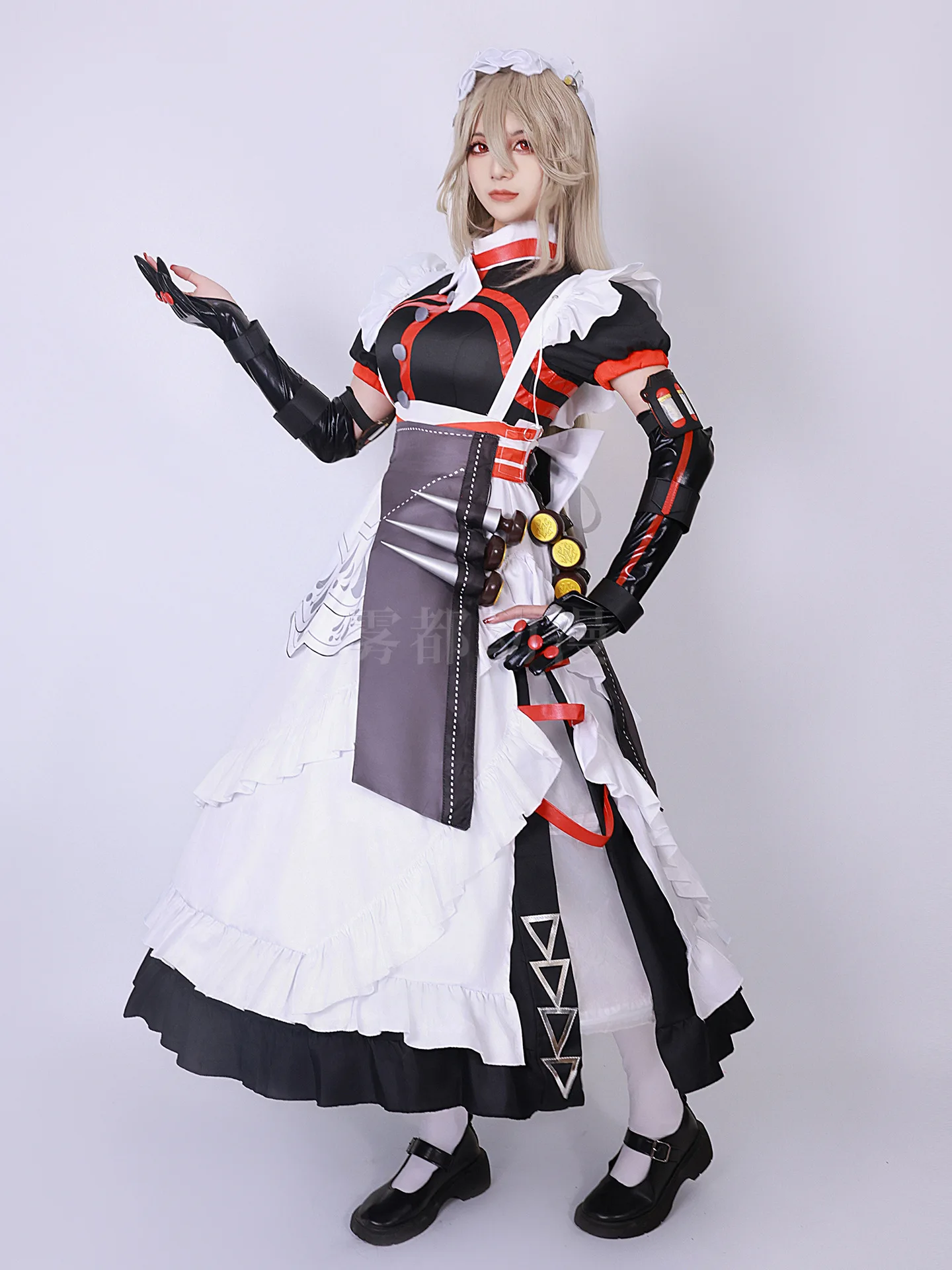 Zenless Zone Zero Alexandrina Себастьян Косплей Костюм Униформа Парик Аниме Костюмы для Хэллоуина Маскарад Женщины Игра
Zenless Zone Zero Alexandrina Себастьян Косплей Костюм Униформа Парик Аниме Костюмы для Хэллоуина Маскарад Женщины Игра