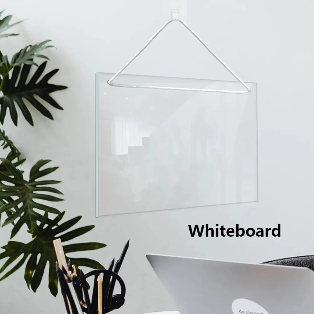 3D Acrylic Magnetic Calendar Menu Wall Mounted Whiteboard Memo Erasable Office Memo Writing Board Compact Wall Display Board
3D Acrylic Magnetic Calendar Menu Wall Mounted Whiteboard Memo Erasable Office Memo Writing Board Compact Wall Display Board