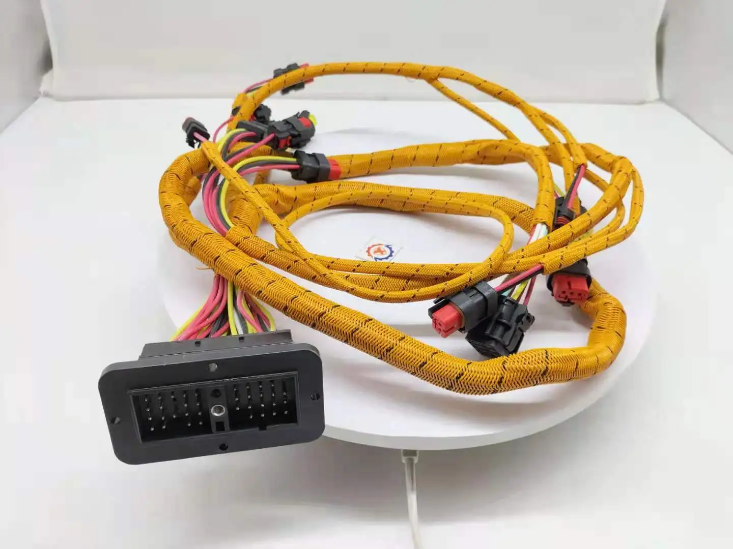 OEM New C4.2 Engine Wiring Harness for CAT E311D E312D E313D Excavator Wire Harness 310-9688 519-3844
OEM New C4.2 Engine Wiring Harness for CAT E311D E312D E313D Excavator Wire Harness 310-9688 519-3844