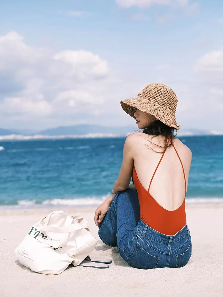 Купальник-монокини Victor's Victoria's Secret Cetitive, женский, ретро, красный, сексуальный, скрывающий живот, для отпуска и горячих источников
Купальник-монокини Victor's Victoria's Secret Cetitive, женский, ретро, красный, сексуальный, скрывающий живот, для отпуска и горячих источников