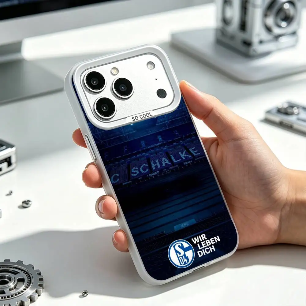 Schalke 04 Football Hot Selling Phone Case For iPhone 17,16,15,14,13,12 Plus,Pro Max,XS,White Silver Plated Inside Cover
Schalke 04 Football Hot Selling Phone Case For iPhone 17,16,15,14,13,12 Plus,Pro Max,XS,White Silver Plated Inside Cover