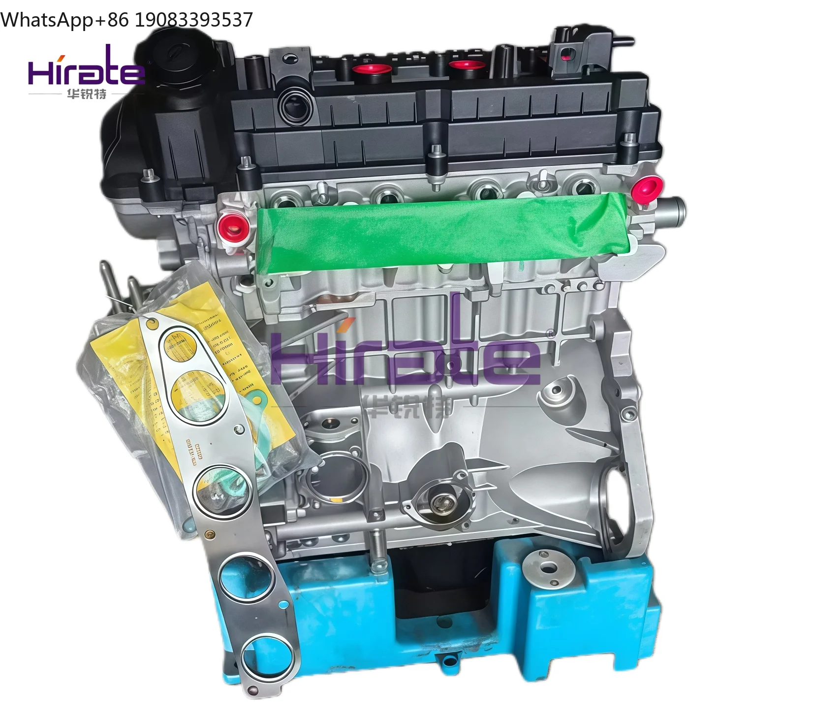Brand New Motor Long Block JAC HFC4GA3-3D HFC4GA3.3D Bare Engine for JAC Refine M3 M4 S5 T6
Brand New Motor Long Block JAC HFC4GA3-3D HFC4GA3.3D Bare Engine for JAC Refine M3 M4 S5 T6