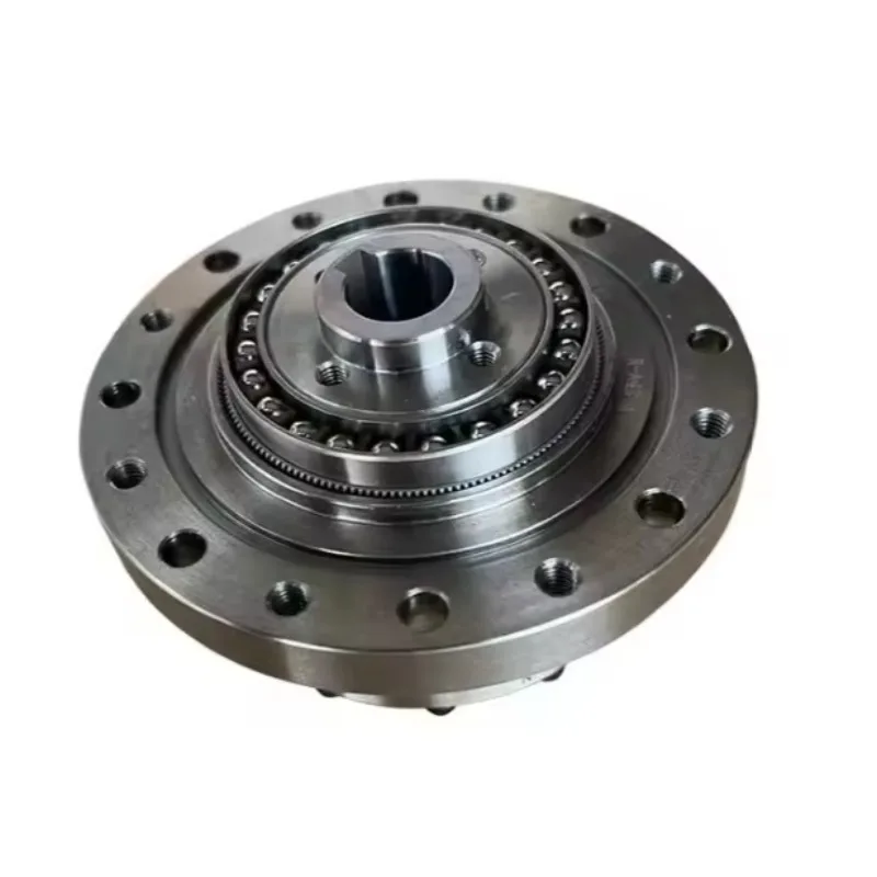 CD-U2 Ultimate in Design Flexibility Hat Type Harmonic Drive Gearbox
CD-U2 Ultimate in Design Flexibility Hat Type Harmonic Drive Gearbox