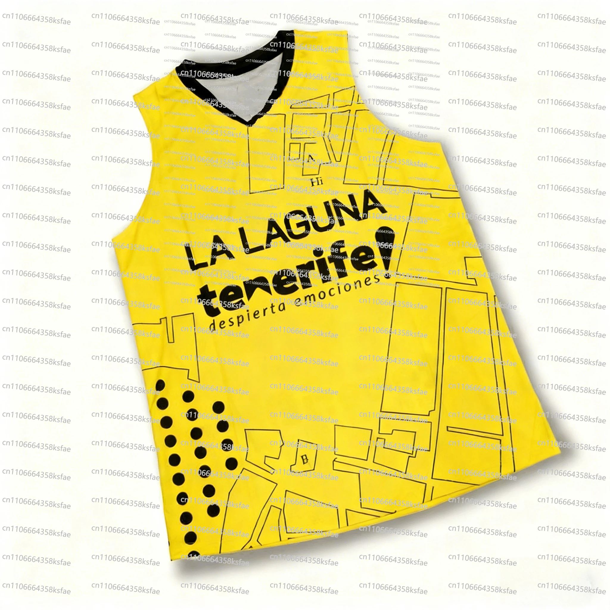 Hot Sale 3D Print Sleeveless Sports Apparel Graphic Pattern Trendy Comfort Unisex Casual Daily Sportswear
Hot Sale 3D Print Sleeveless Sports Apparel Graphic Pattern Trendy Comfort Unisex Casual Daily Sportswear