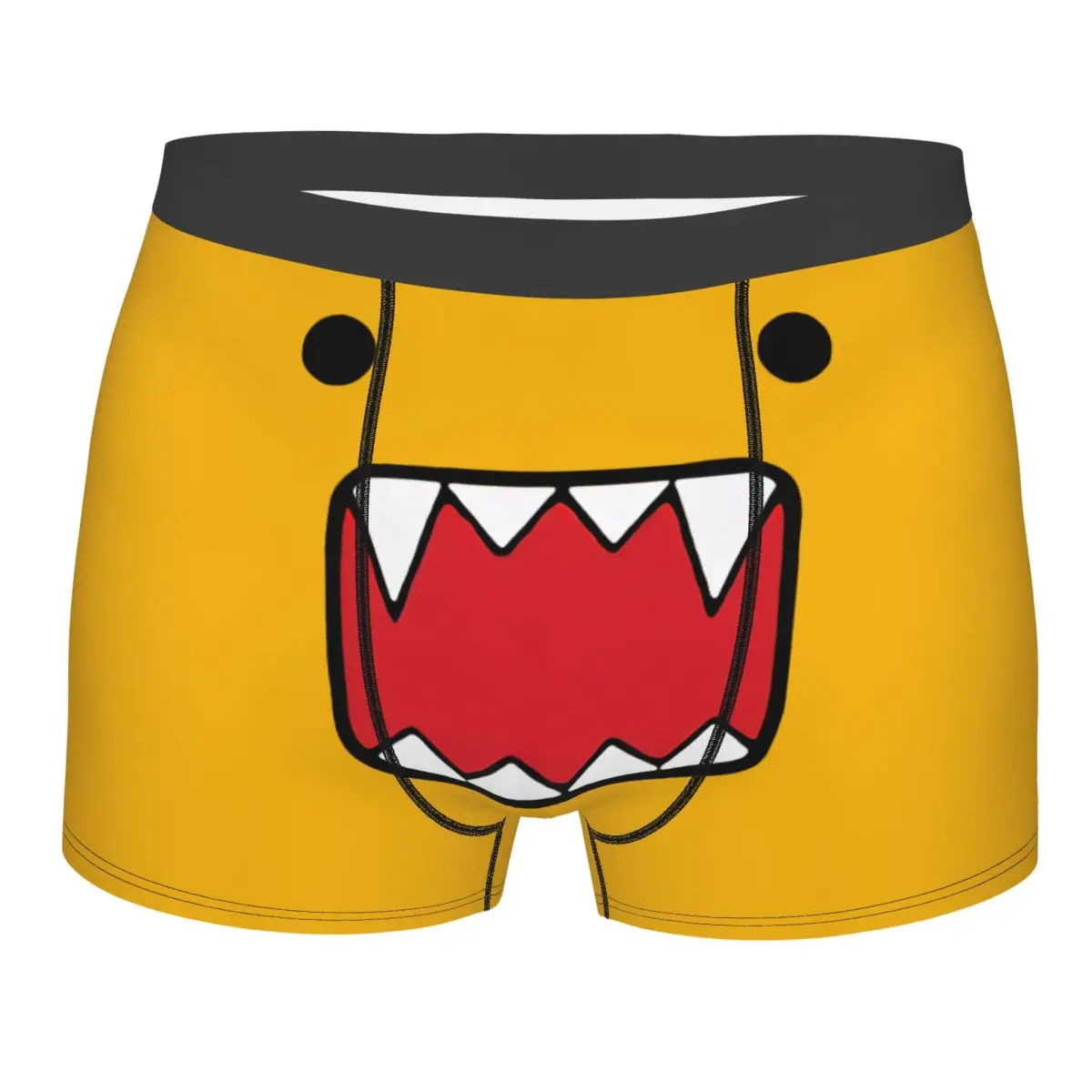 Domo Kun 7 Men Boxer Briefs Underwear Highly Breathable High Quality Birthday Gifts
Domo Kun 7 Men Boxer Briefs Underwear Highly Breathable High Quality Birthday Gifts