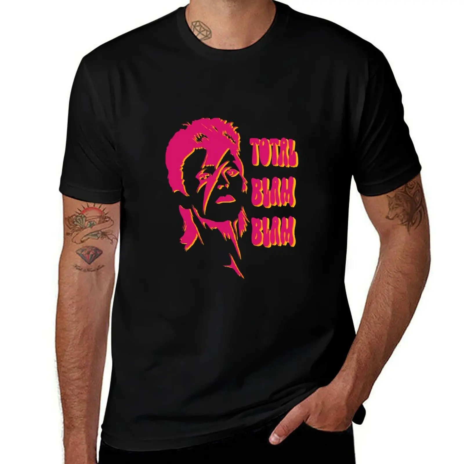 Total Blam Blam T-Shirt essential t shirt t shirts for man cotton funny T-Shirt
Total Blam Blam T-Shirt essential t shirt t shirts for man cotton funny T-Shirt