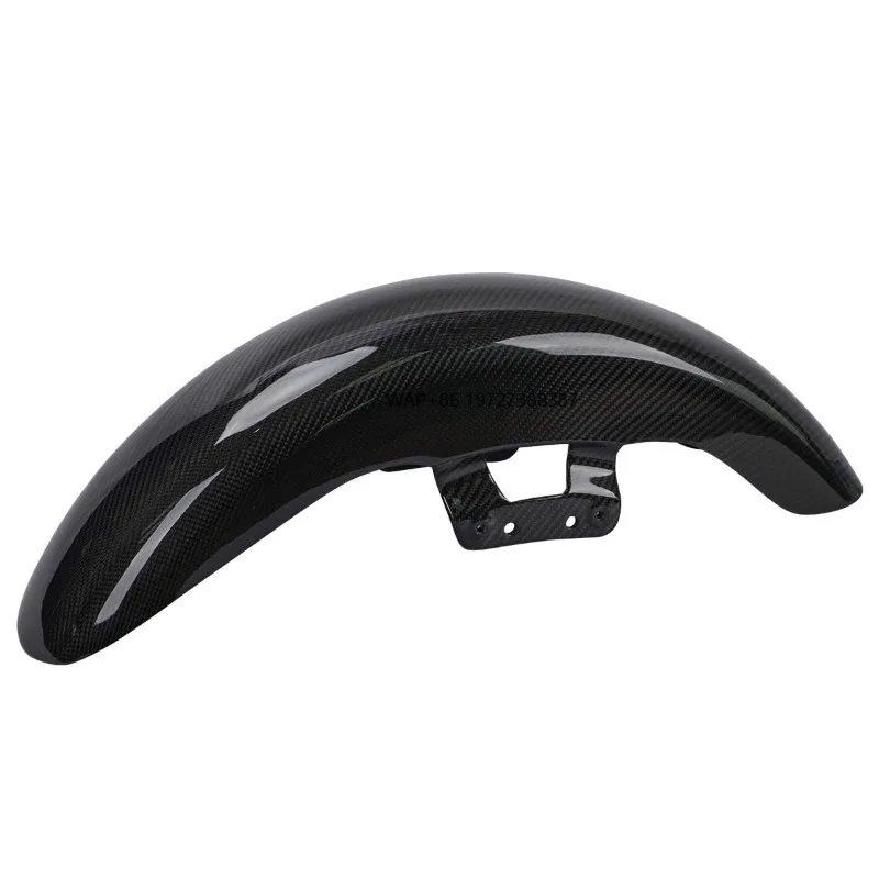Front Carbon Fiber Fenders 3K Twill Glossy Fit for 2023.5-2025 CVO Street Glide (FLHXSE), CVO Road Glide (FLTRXSE)
Front Carbon Fiber Fenders 3K Twill Glossy Fit for 2023.5-2025 CVO Street Glide (FLHXSE), CVO Road Glide (FLTRXSE)