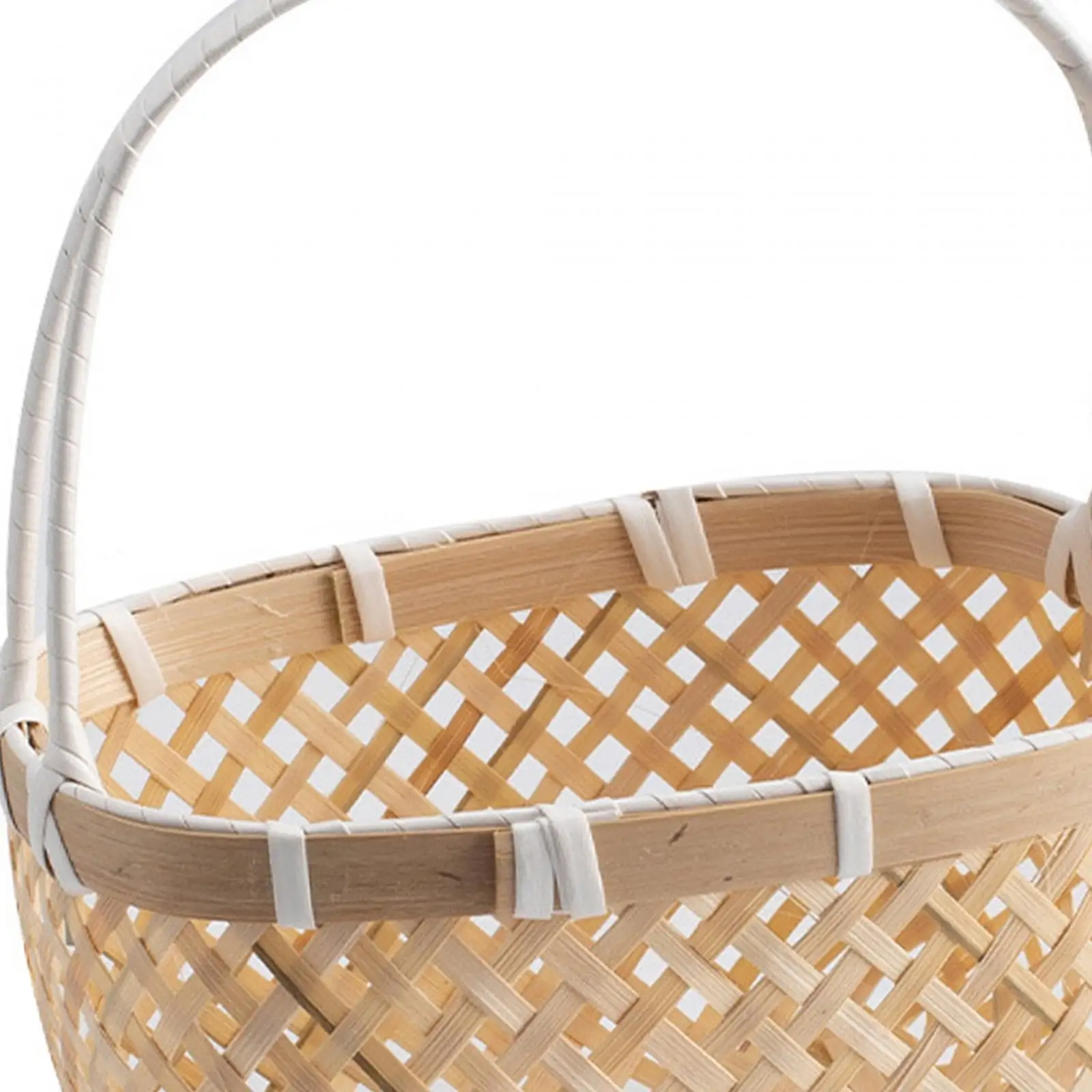 Multipurpose Woven Basket with Handle Breakfast Bread Tray Kitchen Fruit Organizer for Home Accessories
Multipurpose Woven Basket with Handle Breakfast Bread Tray Kitchen Fruit Organizer for Home Accessories