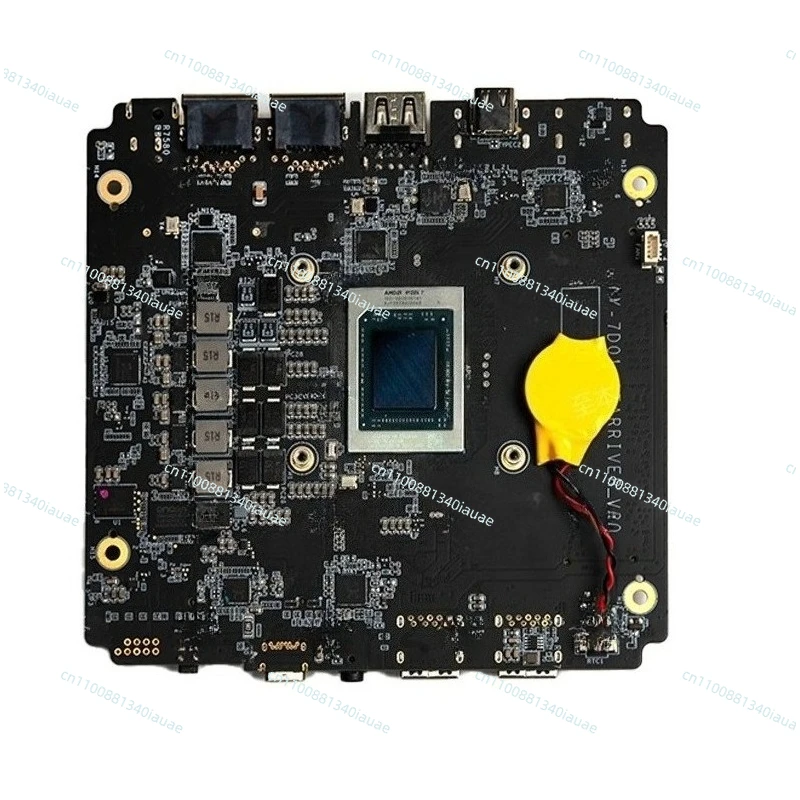 New Main Board Mini Host FP7 Industrial Control AMD7735HS 8845HS 8745H 6800H Dual Network
New Main Board Mini Host FP7 Industrial Control AMD7735HS 8845HS 8745H 6800H Dual Network