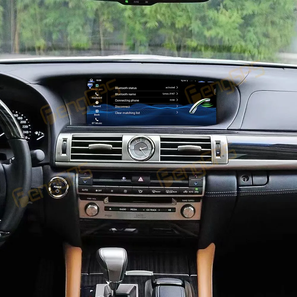 Touch Screen Car Radio For Lexus LS 2013-2016 Android GPS Automotive Multimedia Auto Radio Stereo Receiver Head Unit
Touch Screen Car Radio For Lexus LS 2013-2016 Android GPS Automotive Multimedia Auto Radio Stereo Receiver Head Unit