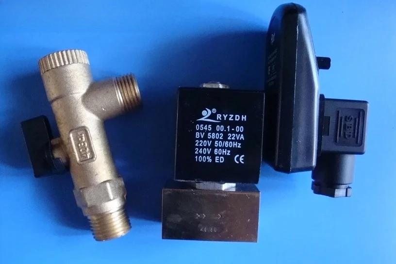 RPT-40-04 RPT-80-04 RPT-40C-04 High pressure electronic drain valve
RPT-40-04 RPT-80-04 RPT-40C-04 High pressure electronic drain valve