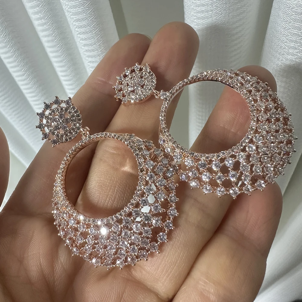 Vintage Hollow Circle Tassel Women Statement Drop Earrings, Elegant Banquet Party Bridal Daily Wear Fashion Fringed Jewelry Gift
Vintage Hollow Circle Tassel Women Statement Drop Earrings, Elegant Banquet Party Bridal Daily Wear Fashion Fringed Jewelry Gift