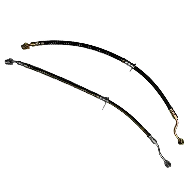 1 Pair Front Brake Hose For JAC S3 OE 3500250U8510 3500260U8510
1 Pair Front Brake Hose For JAC S3 OE 3500250U8510 3500260U8510