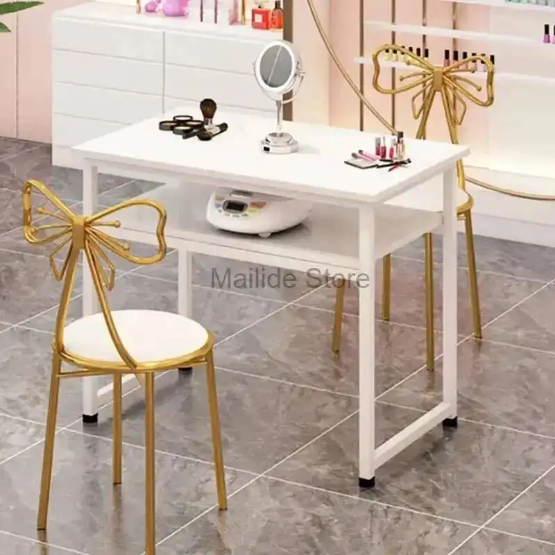 Tables Luxury Japanese Light Simple Manicure Professional Nail Tables salon furniture beauty salon Single Double Manicure Table
Tables Luxury Japanese Light Simple Manicure Professional Nail Tables salon furniture beauty salon Single Double Manicure Table