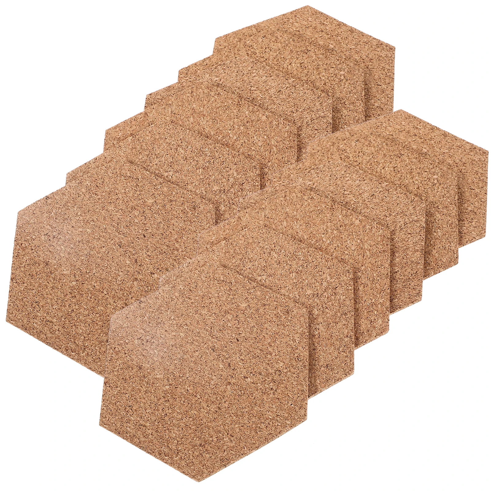 10pcs 10 Hexagonal Cork Message Boards 7.5x0.39 Inch Round Soft Mats Kitchen Hot Plate Cup Pads High Temp Pot Rack
10pcs 10 Hexagonal Cork Message Boards 7.5x0.39 Inch Round Soft Mats Kitchen Hot Plate Cup Pads High Temp Pot Rack