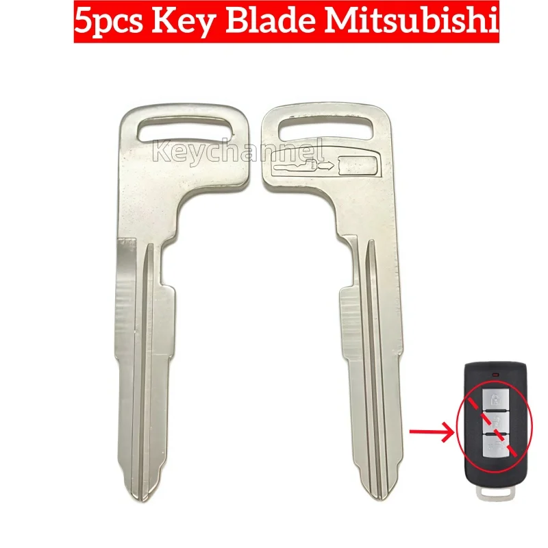 keystar 5pcs MIT11R Car Smart Key Blank Keyless Remote Key Blade Spare Emergency Door Key for Mitsubishi ASX Lancer Outlander
keystar 5pcs MIT11R Car Smart Key Blank Keyless Remote Key Blade Spare Emergency Door Key for Mitsubishi ASX Lancer Outlander