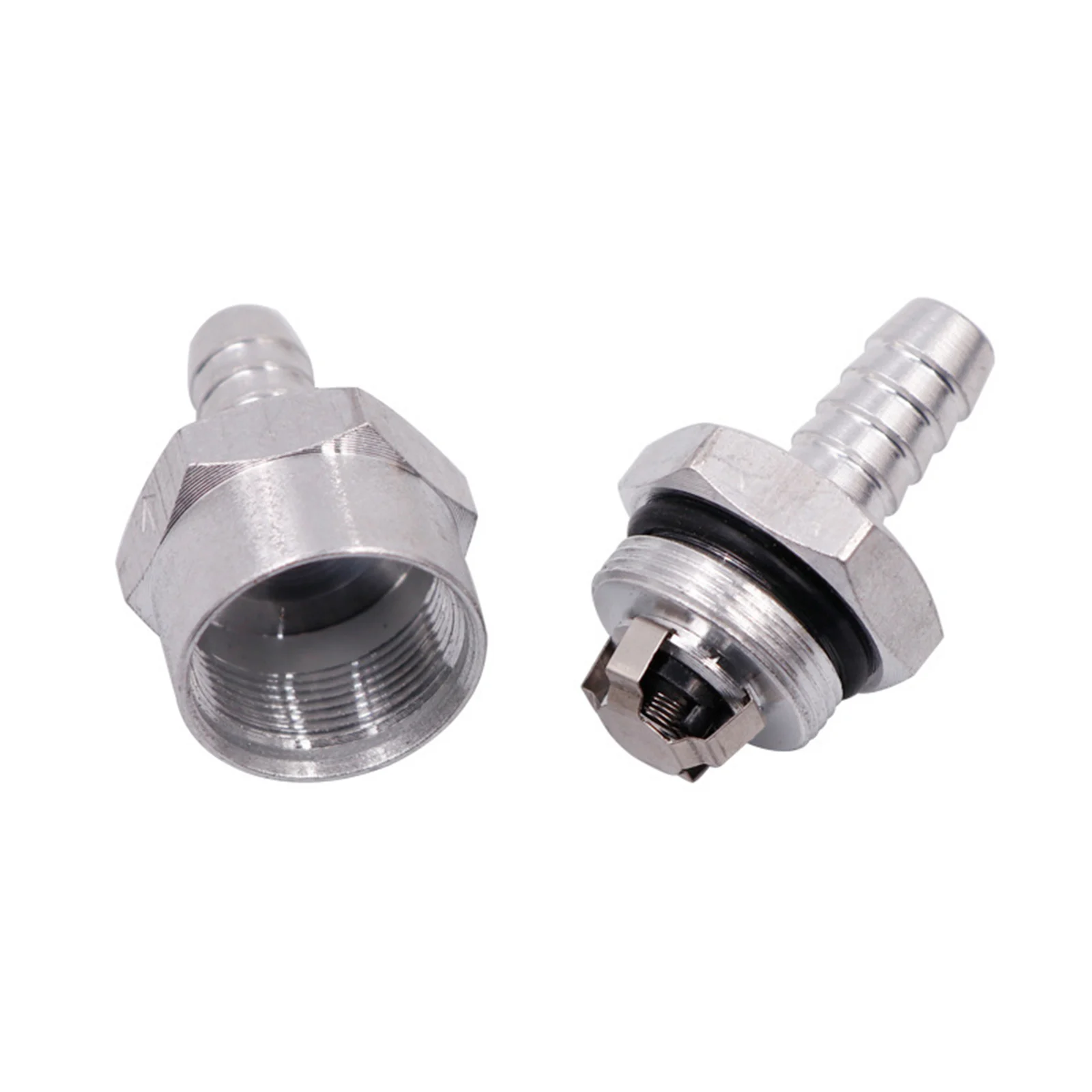 Fuel Non Return Check Valve 6/8/10/12mm Aluminium Alloy Petrol Diesel Water Fuel Line One Way For Toyota car
Fuel Non Return Check Valve 6/8/10/12mm Aluminium Alloy Petrol Diesel Water Fuel Line One Way For Toyota car